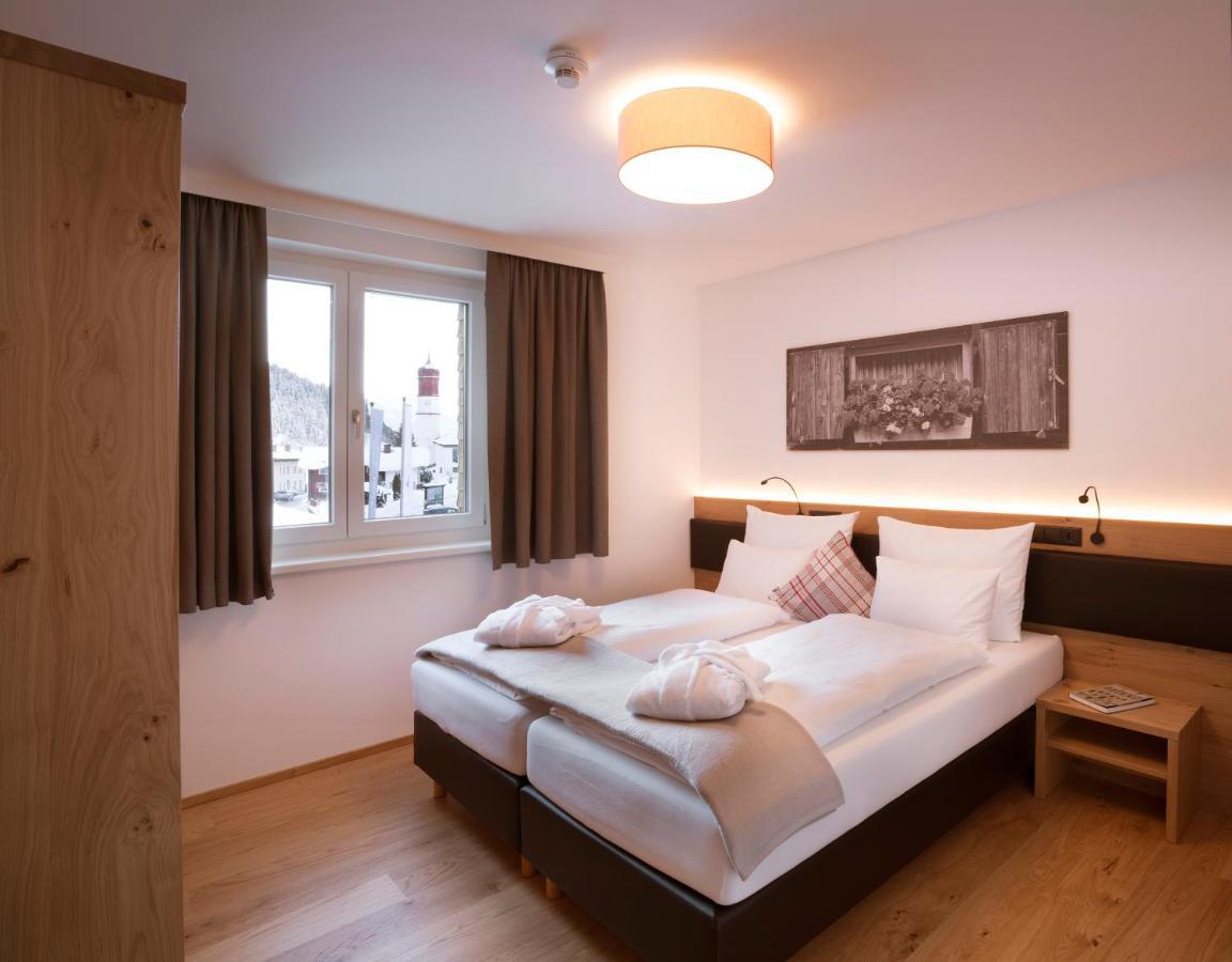Arlbergresort Kloesterle מראה חיצוני תמונה