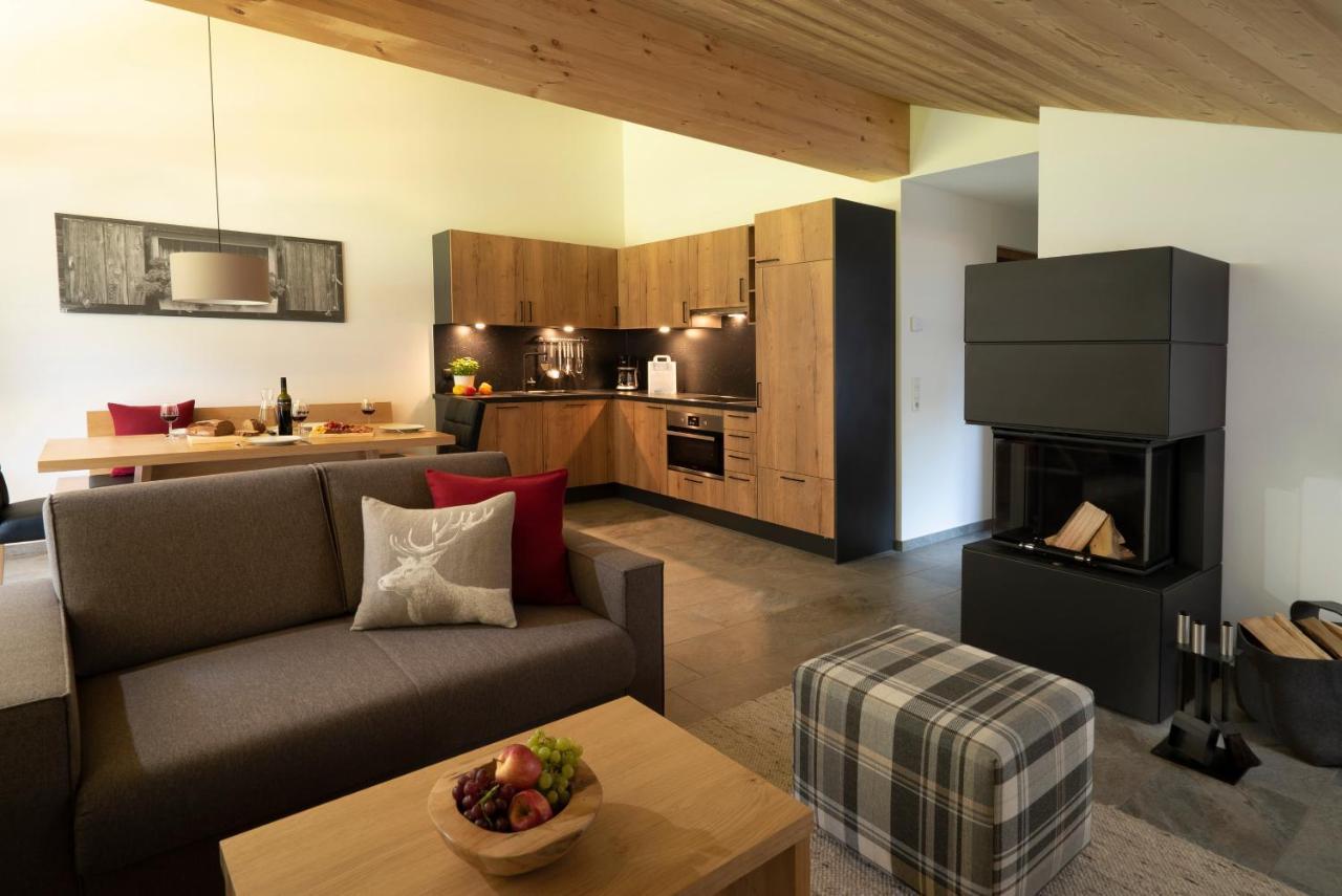 Arlbergresort Kloesterle מראה חיצוני תמונה