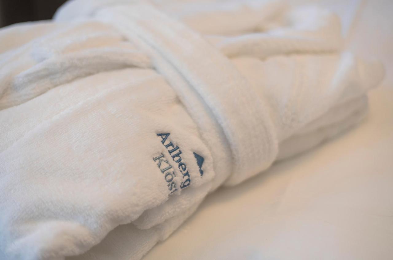 Arlbergresort Kloesterle מראה חיצוני תמונה