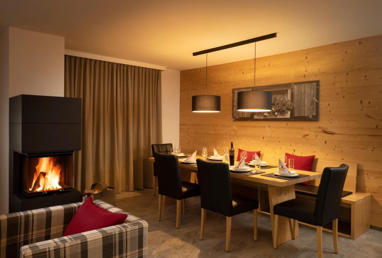 Arlbergresort Kloesterle מראה חיצוני תמונה