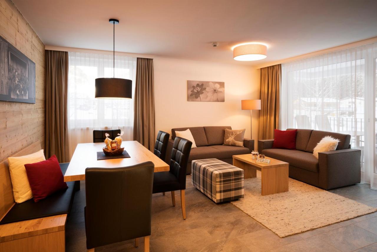 Arlbergresort Kloesterle מראה חיצוני תמונה