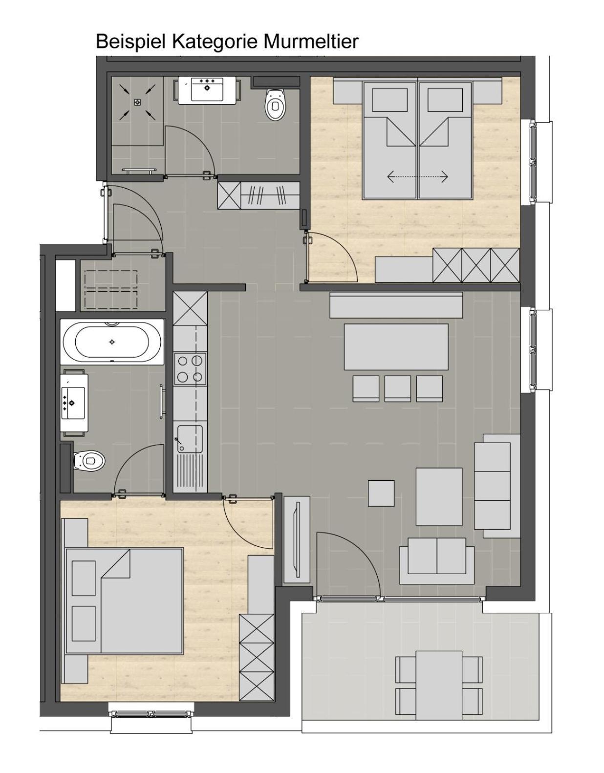 Arlbergresort Kloesterle מראה חיצוני תמונה
