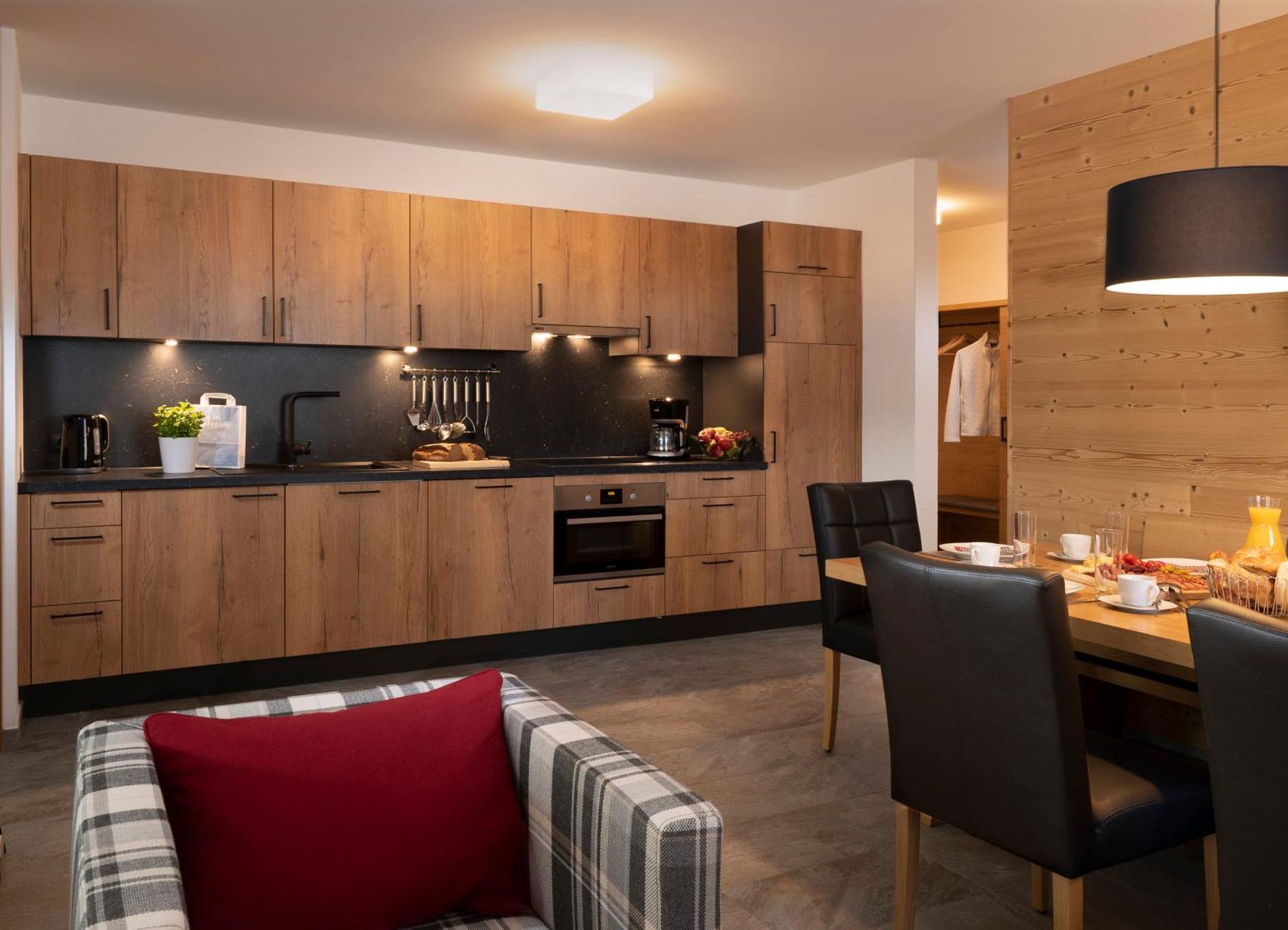 Arlbergresort Kloesterle חדר תמונה