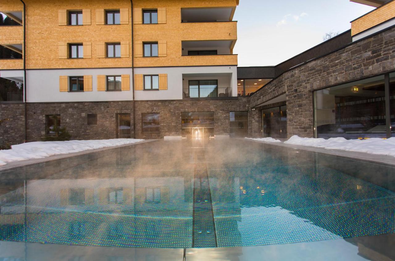 Arlbergresort Kloesterle מראה חיצוני תמונה