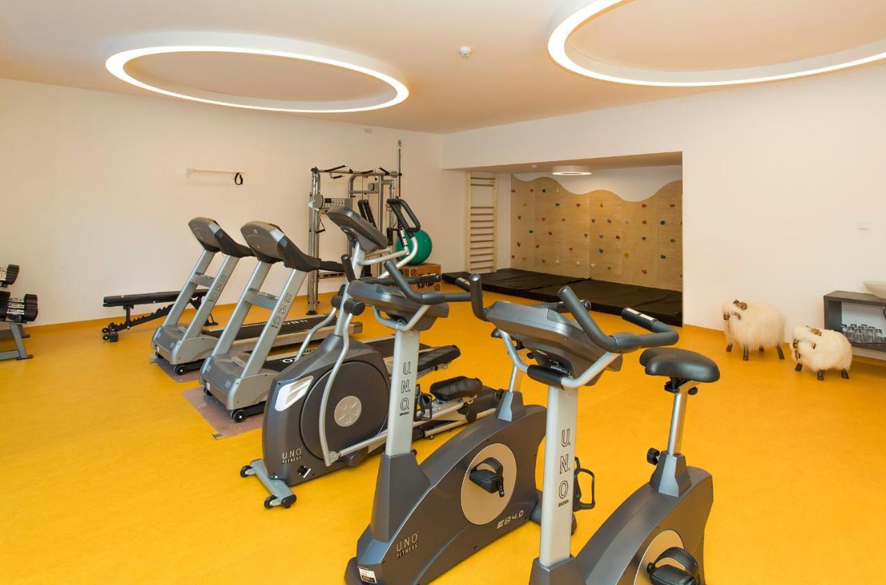 Arlbergresort Kloesterle מראה חיצוני תמונה